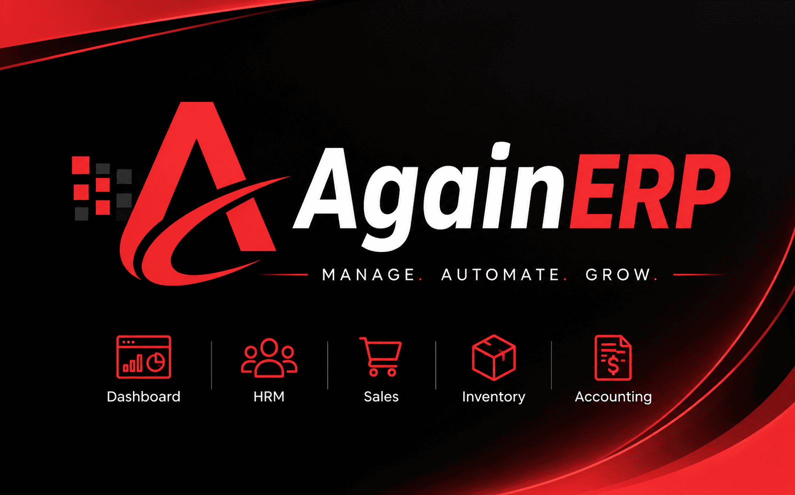 AgainERP