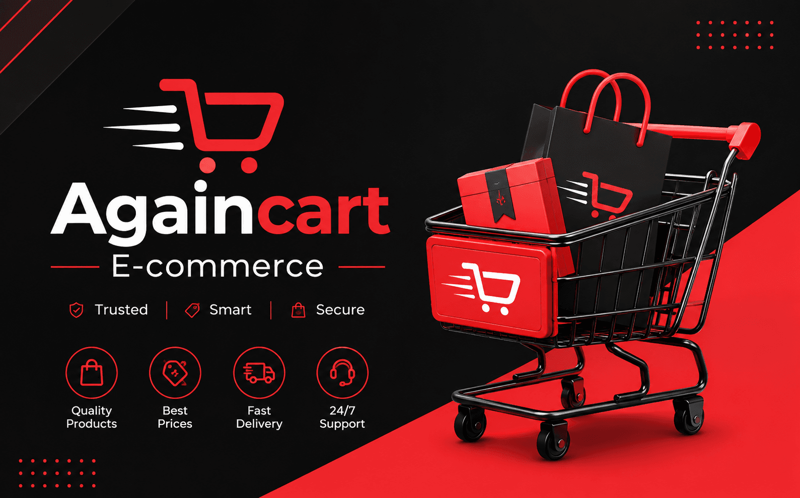 Againcart
