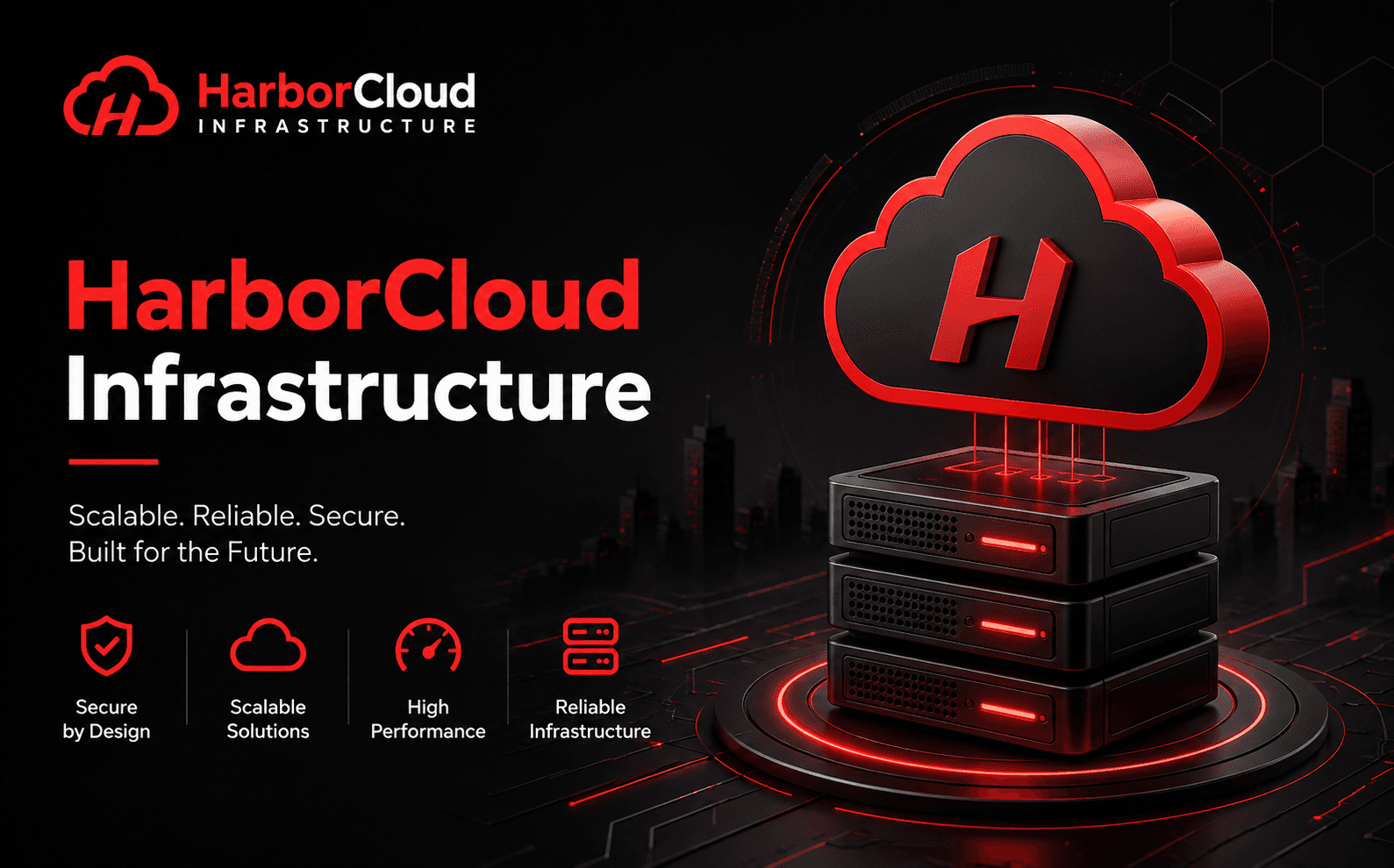 HarborCloud Infrastructure
