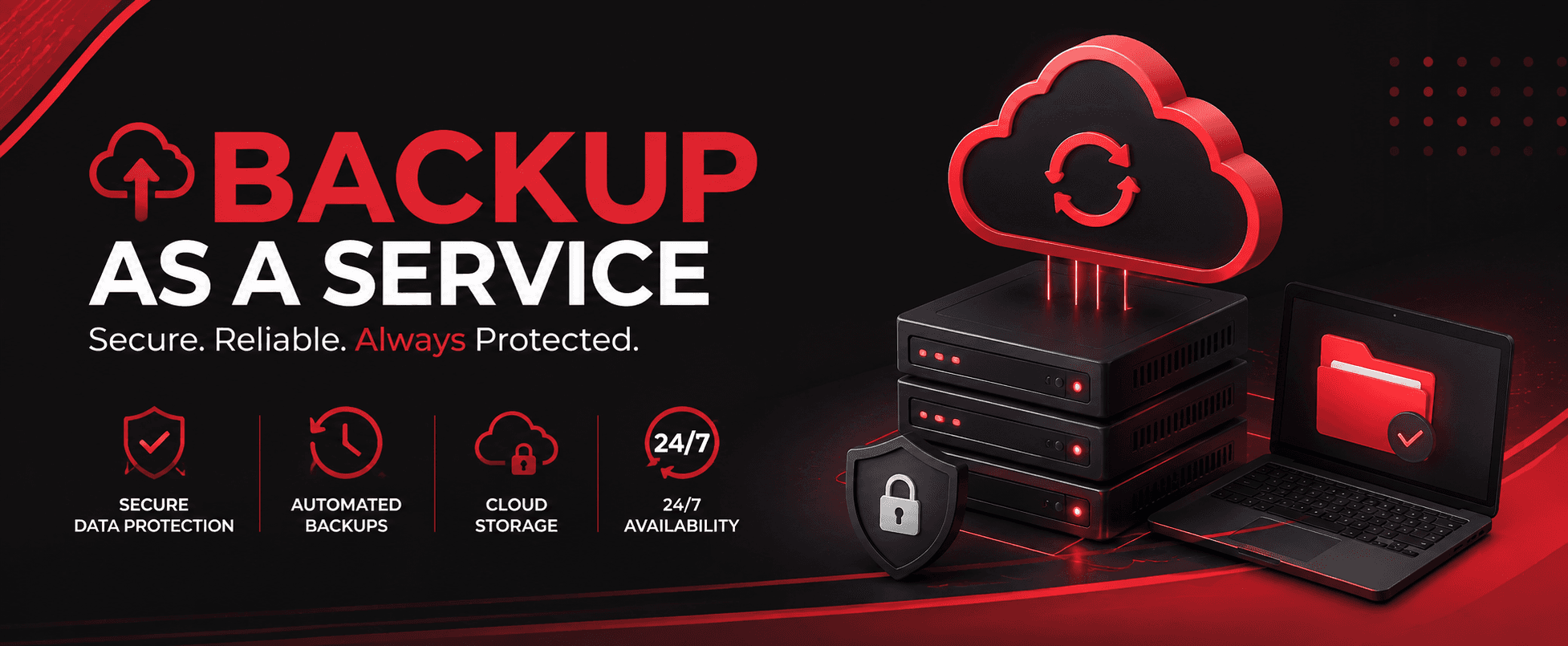 Backup as a Service