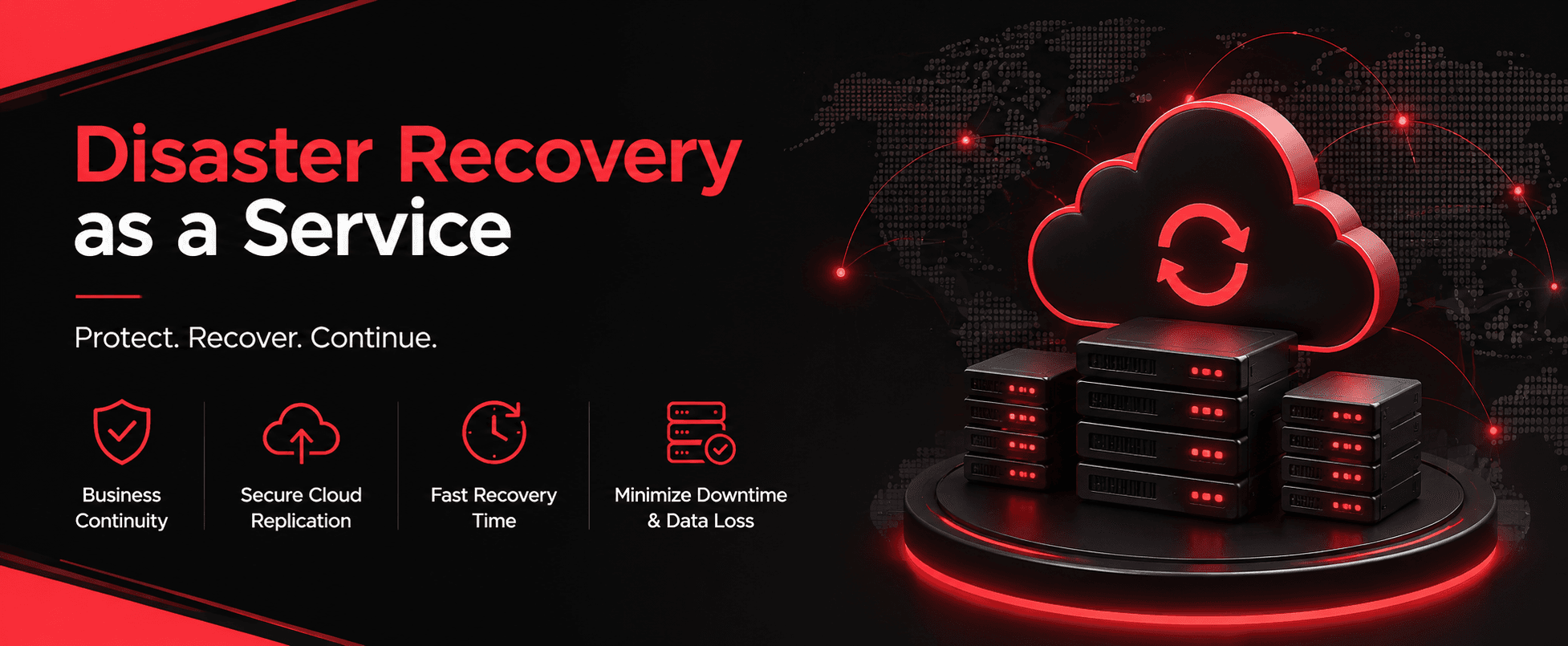 Disaster Recovery as a Service