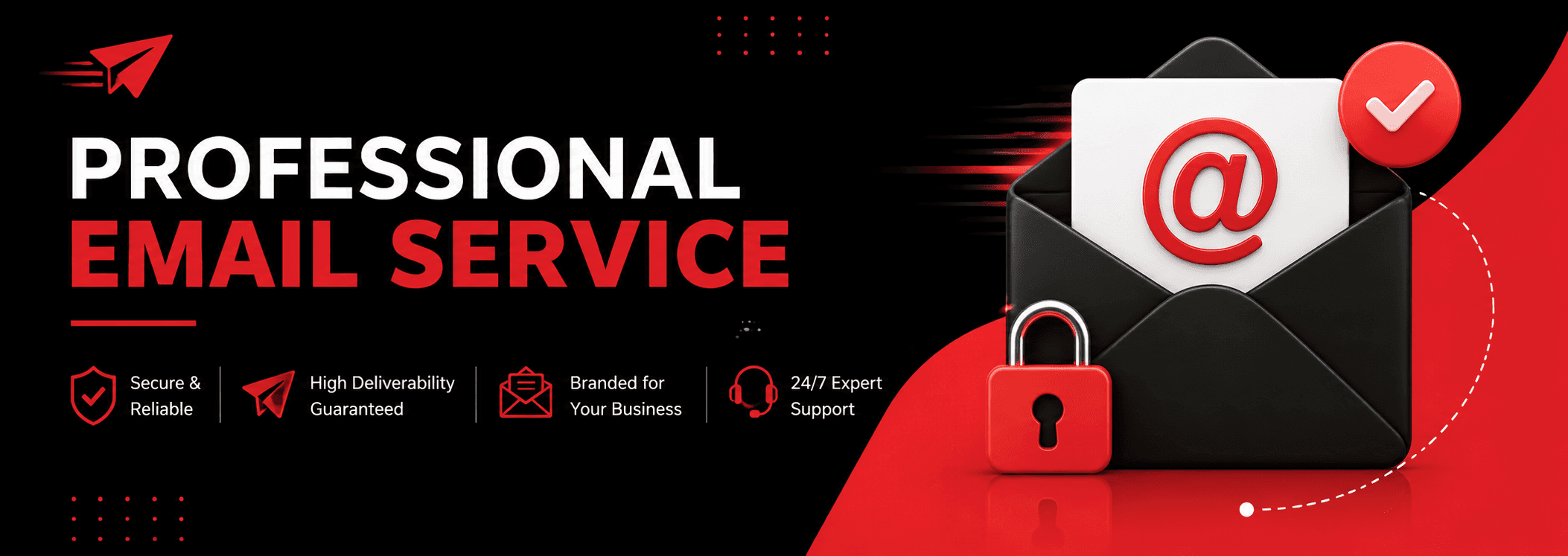 Professional Email Service