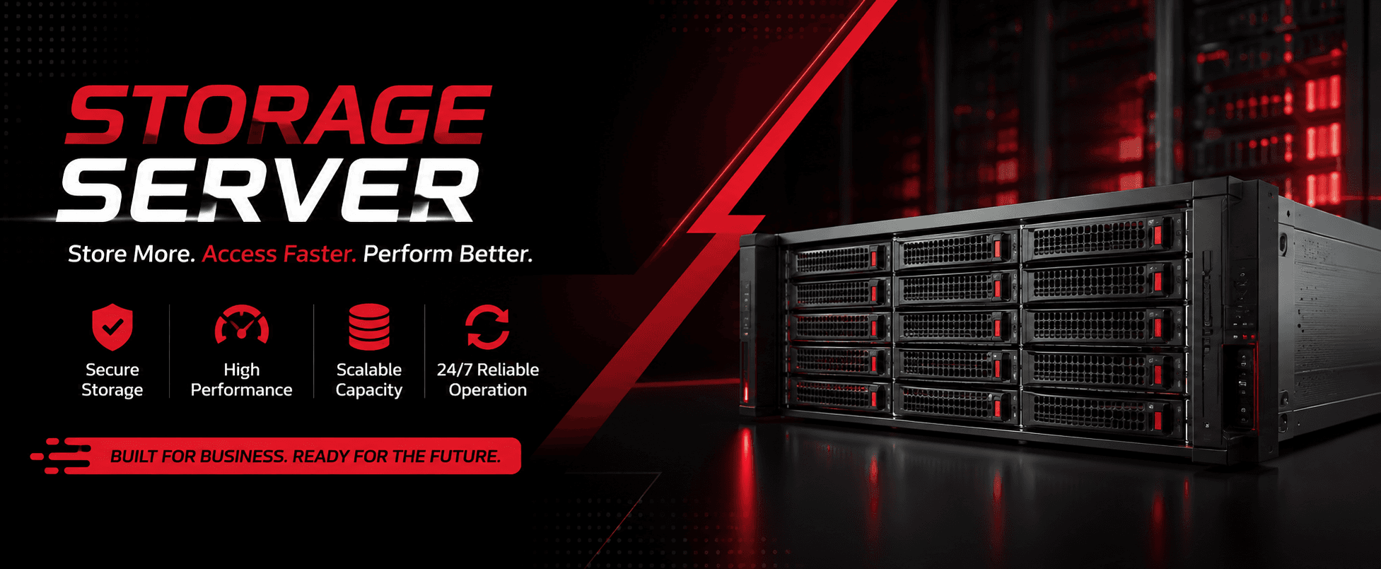Serveur de Stockage